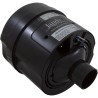 Blower, Zodiac Jandy, Plastic, 1.0hp, 115v, 6.0A, Hardwire : PSB110