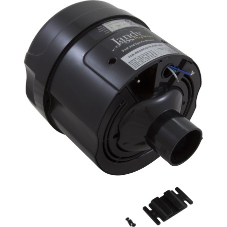 Blower, Zodiac Jandy, Plastic, 1.5hp, 115v, 7.9A, Hardwire : PSB115