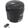 Blower, Zodiac Jandy, Plastic, 1.5hp, 230v, 3.9A, Hardwire : PSB215