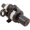Blower, CG Air Millenium3, 115v, 3Spd, 9.5A, Heater, 3', Mflr, AS : M3300750120/60-AMP
