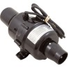 Blower, CG Air Millenium3, 115v, 3Spd, 9.5A, Heater, 3', Mflr, AS : M3300750120/60-AMP