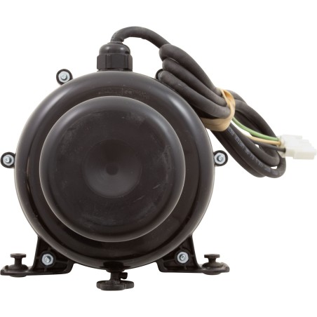 Blower, CG Air Millenium3, 115v, 3Spd, 9.5A, Heater, 3', Mflr, AS : M3300750120/60-AMP