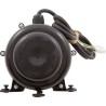 Blower, CG Air Millenium3, 115v, 3Spd, 9.5A, Heater, 3', Mflr, AS : M3300750120/60-AMP