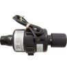 Blower, CG Air Millenium3, 115v, 3Spd, 9.5A, Heater, 3', Mflr, AS : M3300750120/60-AMP