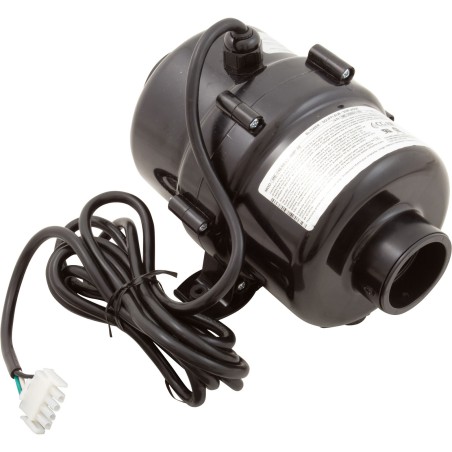 Blower, CG Air Millenium Long Life, 230v, 4.0A, 10ft AMP : ME-240/60-LL-AMP