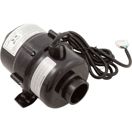 Blower, CG Air Millenium Long Life, 230v, 4.0A, 10ft AMP : ME-240/60-LL-AMP