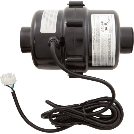 Blower, CG Air Millenium Long Life, 230v, 4.0A, 10ft AMP : ME-240/60-LL-AMP
