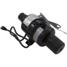 Blower, CG Air Mill Sen, 115v, 9.5A, 2ft Nema, w/Muffler, Heater : MS300750120/60NCG01