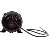 Blower, Air Supply Comet 2000, 1.0hp, 115v, 6.0A, 4ft AMP : 3210131