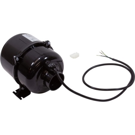 Blower, Air Supply Comet 2000, 1.5hp, 230v, 4.2A, 4ft AMP : 3215231