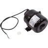Blower, Air Supply Ultra 9000, 1.5hp, 115v, 8.3A, 4ft AMP : 3915131