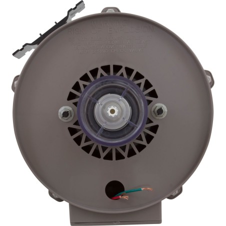 Blower, Air Supply Galaxy Pro, 1.5hp, 230v, 3.2A, Hardwire : 6515231