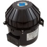 Blower, Air Supply Galaxy Pro, 1.5hp, 115v, 7.4A, Hardwire : 6515131