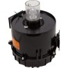 Blower, Air Supply Galaxy Pro, 1.5hp, 115v, 7.4A, Hardwire : 6515131