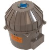 Blower, Air Supply Galaxy V2, 2.0hp, 115v, 9.9A, Hardwire : 6520131