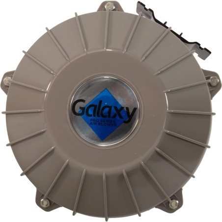 Blower, Air Supply Galaxy V2, 2.0hp, 115v, 9.9A, Hardwire : 6520131