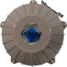 Blower, Air Supply Galaxy V2, 2.0hp, 115v, 9.9A, Hardwire : 6520131