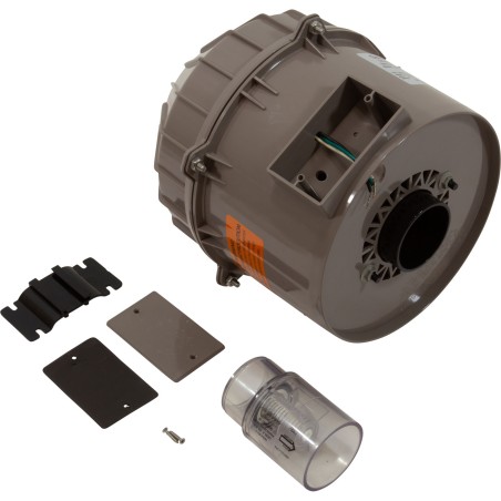 Blower, Air Supply Galaxy V2, 2.0hp, 115v, 9.9A, Hardwire : 6520131