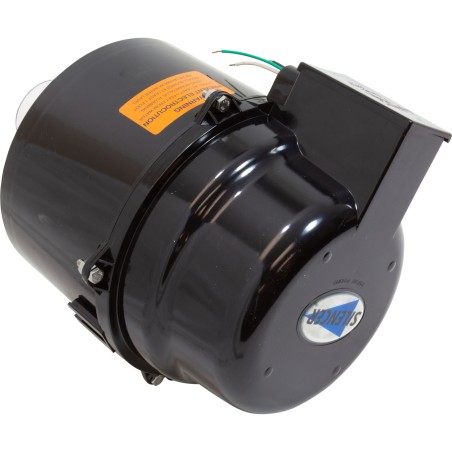 Blower, Air Supply Silencer, 1.5hp, 115v, 7.3A : 6315141