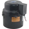 Blower, Air Supply Silencer, 1.5hp, 230v, 4.5A, Hardwire : 6315241