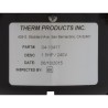 Blower, Therm Products Deluxe, 1.5hp, 230v, 2" : 04-10417
