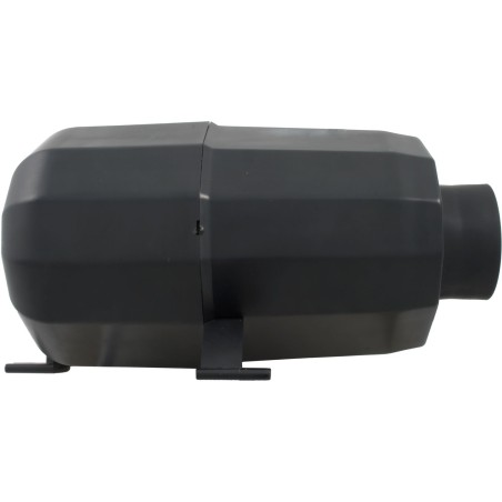 Blower, HydroQuip Silent Aire, 1.0hp, 115v, 4.5A, 3 or 4 pin AMP : AS-610U