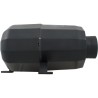 Blower, HydroQuip Silent Aire, 1.0hp, 115v, 4.5A, 3 or 4 pin AMP : AS-610U