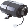 Blower, HydroQuip Silent Aire, 1.0hp, 115v, 4.5A, 3 or 4 pin AMP : AS-610U