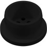 Cap Aerator 1.5" Blk : 46550011