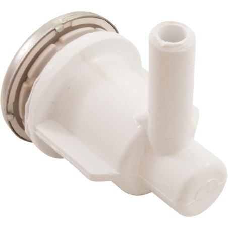 Air Injector, 3/8"Barb Body With S/S Esc. : 670-2210