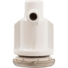 Air Injector, 3/8"Barb Body With S/S Esc. : 670-2210