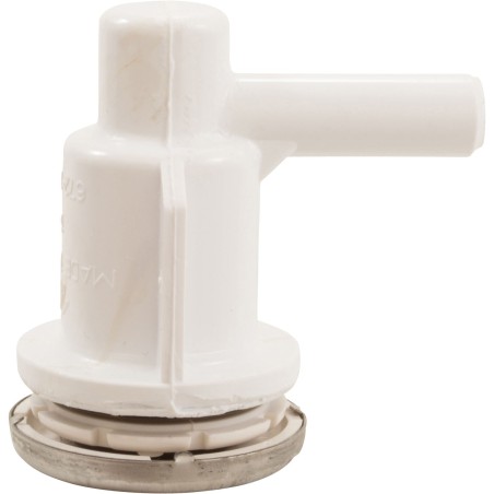 Air Injector, 3/8"Barb Body With S/S Esc. : 670-2210