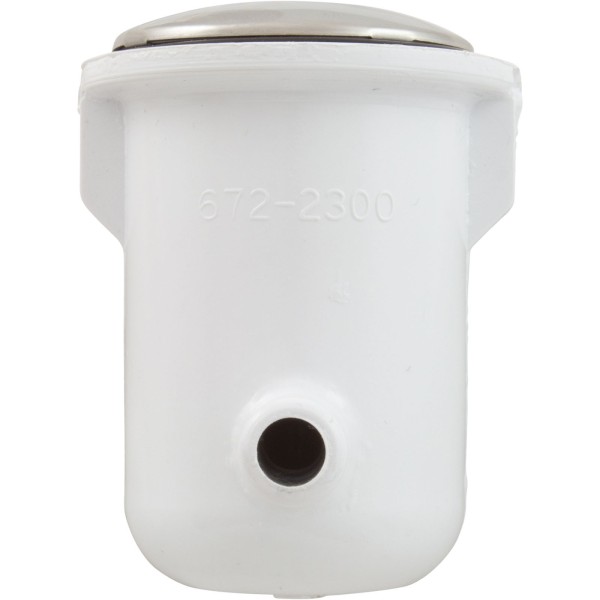 Top-Flo Air Injector 3/8"Barb Ell - S/S Esc : 670-2350