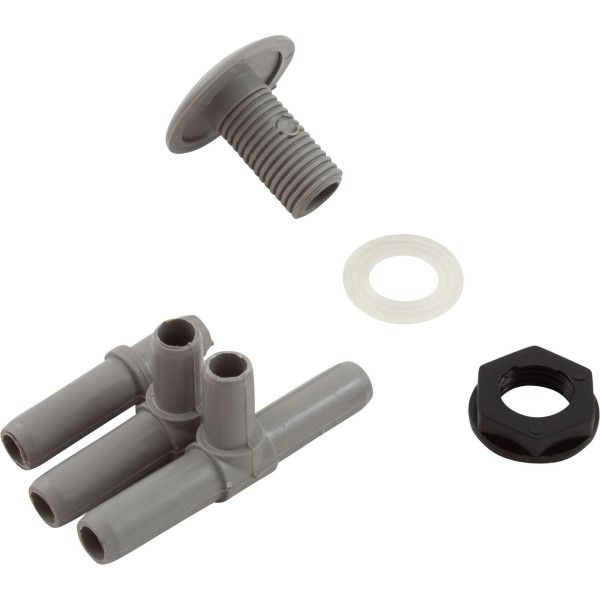Multi Body Air Injector, Gray : 670-2607