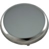 Air Injector Escutcheon, WW, Low Profile, 1-3/4"fd, Stainless : 916-2160