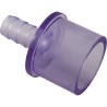 Air Injector Connecter, Balboa HydroAir, 3/4"spg x 3/8"b : 31-9403