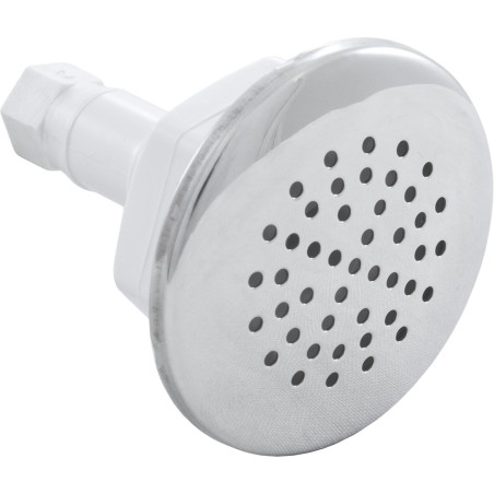 Air Injector, Galaxy, Stainless Steel, 3/8" Barb : 23003-102-000