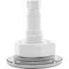 Air Injector, Galaxy, Stainless Steel, 3/8" Barb : 23003-102-000
