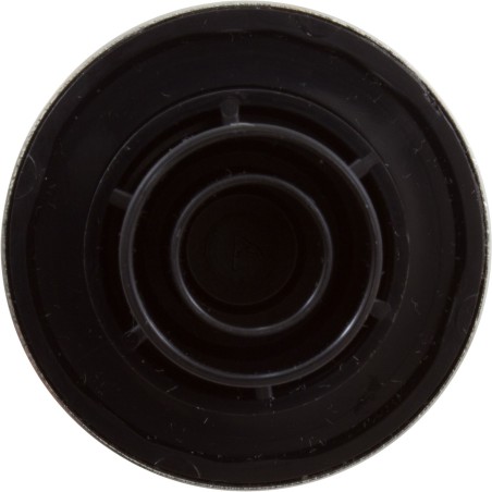 Air Button Bezel Kit, TDI 3428, 1-5/8 Face Diameter, Chrome : AA30136-5757