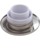 Trim Kit, Balboa Water Group/GG, Brushed Nickel : 18030-BN