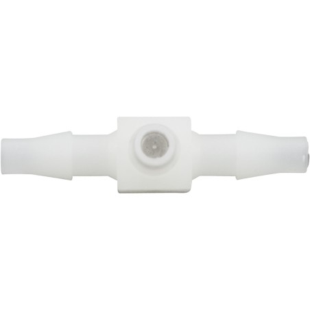 Air Bleed Valve, In Line, 1/8" x 1/8" x 1/8" : 10029