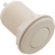 Flat Mount 90deg 1/8" Barb Air Button : 650-3040-CW