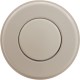 Flat Mount 90deg 1/8" Barb Air Button : 650-3040-CW