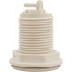 Flat Mount 90deg 1/8" Barb Air Button : 650-3040-CW