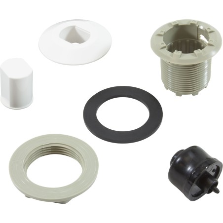Air Button For Gunite/Fiberglass Construction - 150 Ft. Rang : RC6F