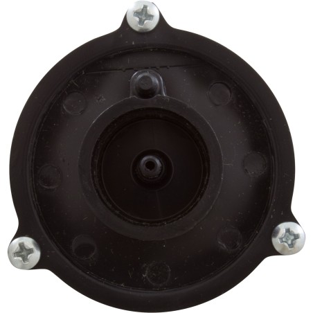 Air Button, TDI 3242, Flush, 1-5/8"hs, 2-9/16"fd, White : MPT-01010-3242