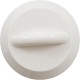 Knob, 1/2" Air Control, "H" Style : 662-1920