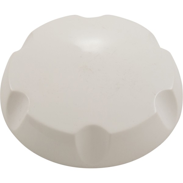 Knob Assy, Air Control, White : 9774940