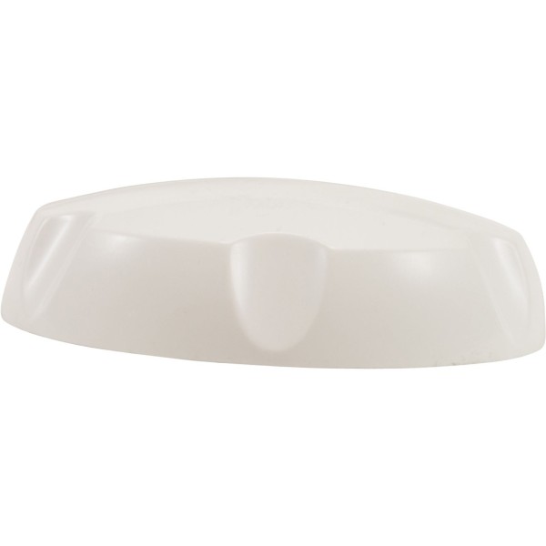Knob Assy, Air Control, White : 9774940
