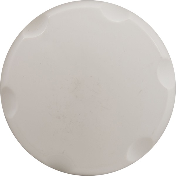 Knob Assy, Air Control, White : 9774940